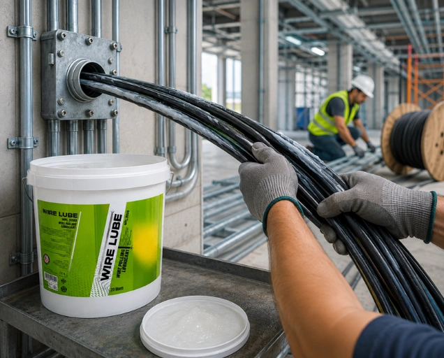 Why Choose WIRE LUBE®